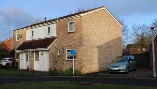 Superbly spacious three bedroom semi..