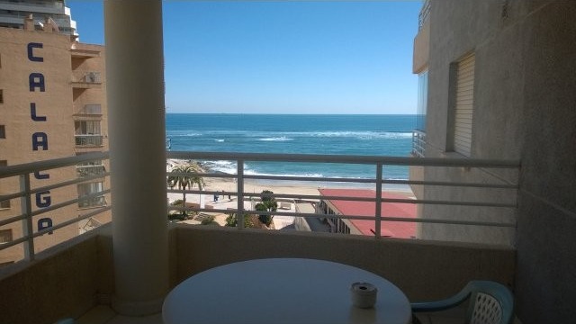 Aquarium Park 5 Apartment in Calpe