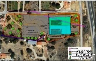 Te Koop: Bouwkavel In Centraal Algarve..