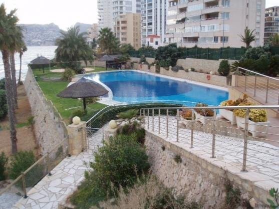 Apartment in Calpe