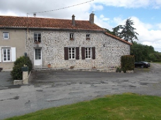 Nice House in a Rural Hamlet