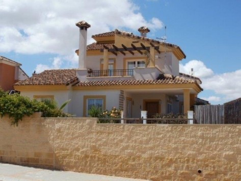 Villa Hondon de las Nieves JS 212