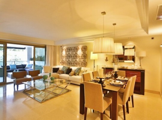 Apartment for sale in Marbella Centro..