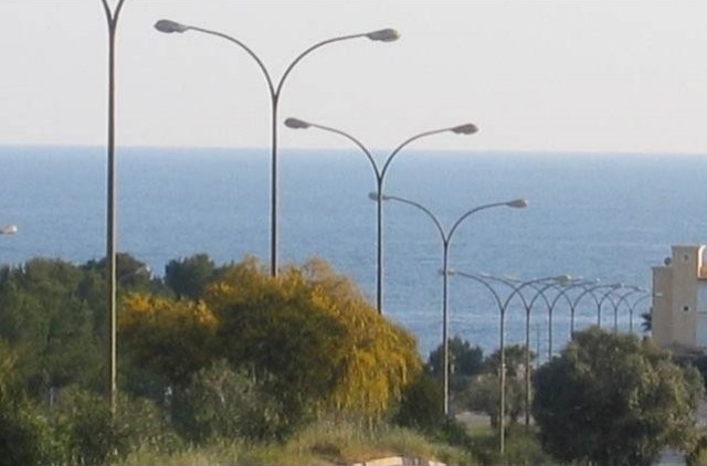 Flat Plot Of 1.219 M2 In Santa Ponsa..