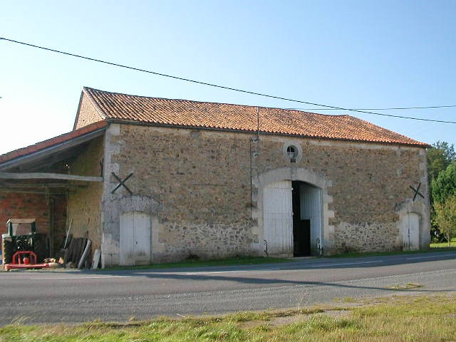 Barn In The Limousin Area - Please Also..