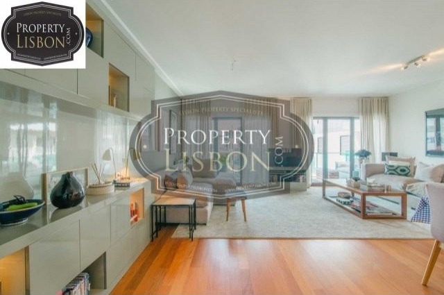 Luxury T3 Lisbon Apartment with..