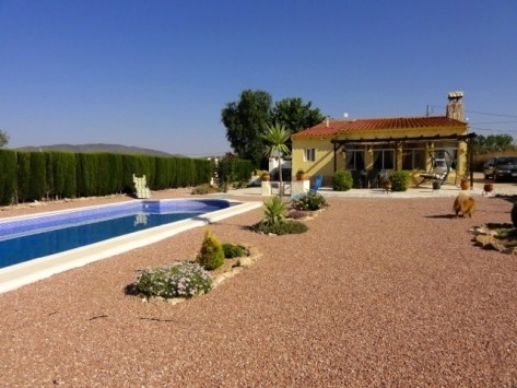Traditional Spanish Finca - 2