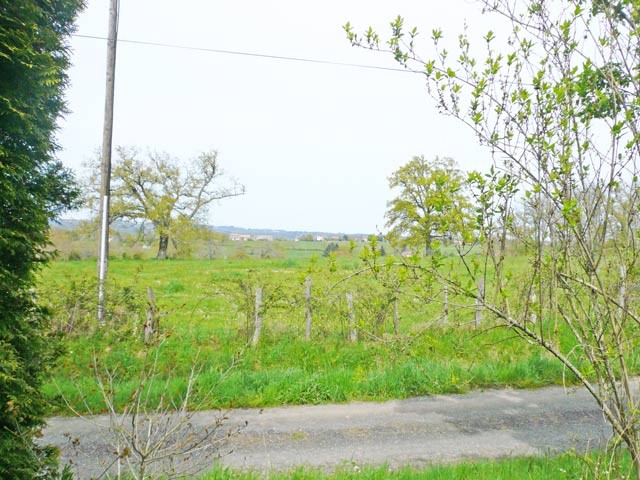 Building Land In Montbron, Charente Area