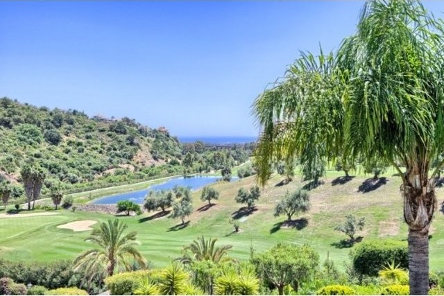 Front Line Golf Duplex Penthouse With..