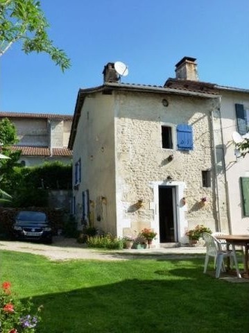 Renovated Village house
