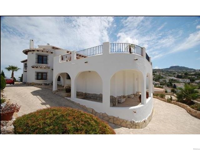Villa For Sale Monte Pego - Ref: 2358