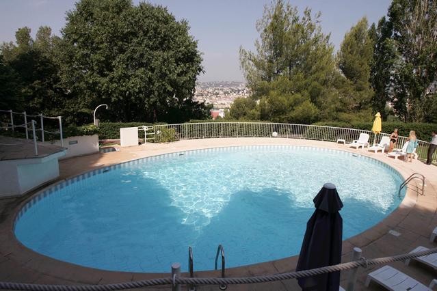 Pretty three bedroom in Mont Boron - 2