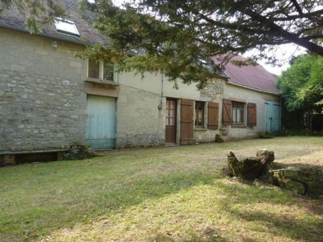 House to Restore with Outbuildings and..