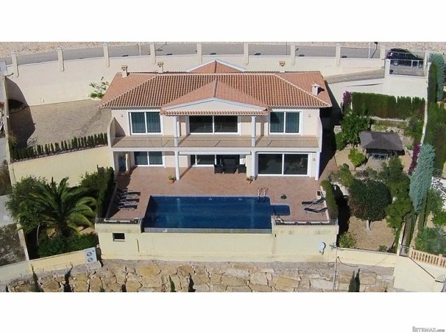 Villa in Moraira