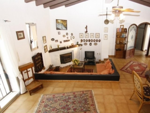4 Bedrooms - Villa - Alicante - For Sale - 2