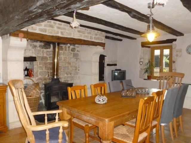 Super Detached Stone House - 2