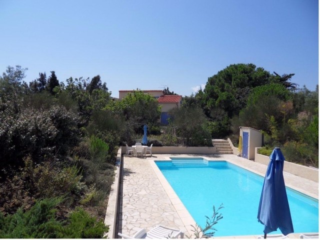 Splendide Villa Avec Vues Et Studio..