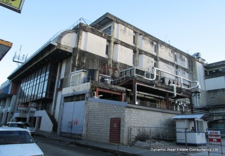 Fredrick Street and Chacon Office.. - 2