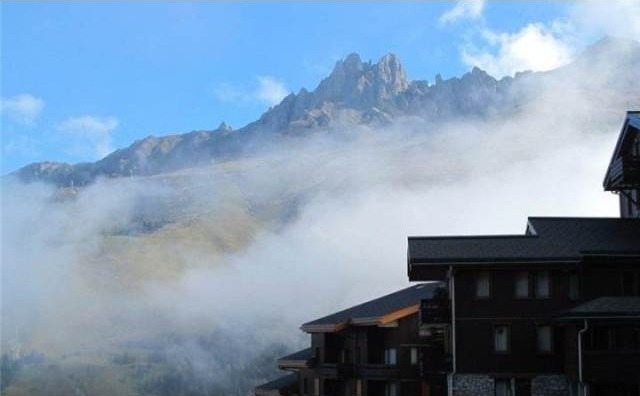 Meribel - Mottaret Le Creux de L'Ours..