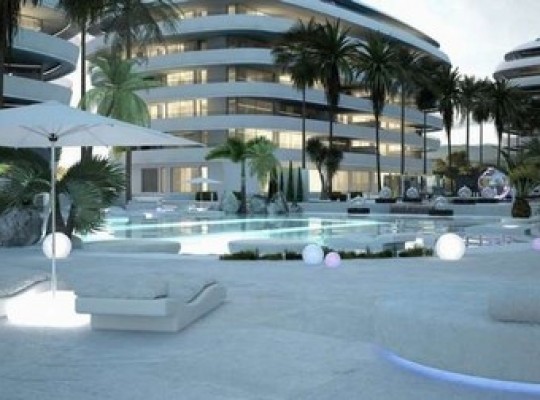 Apartment for sale in The Golden Mile..