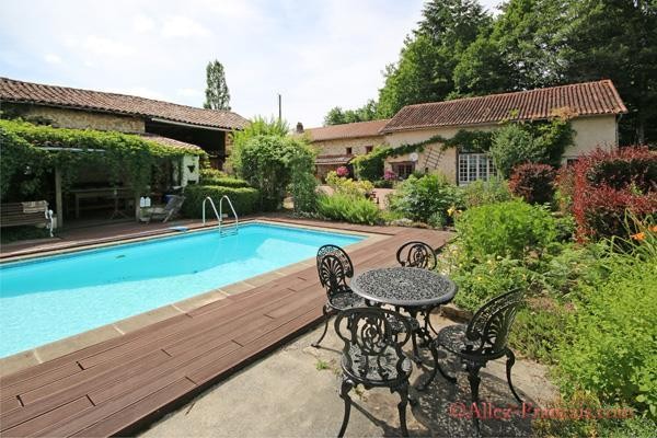 Cheronnac (Haute Vienne) - Delightful..