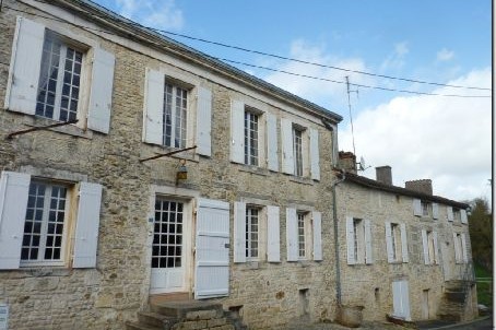 Stone House For Sale St Jean D Angely