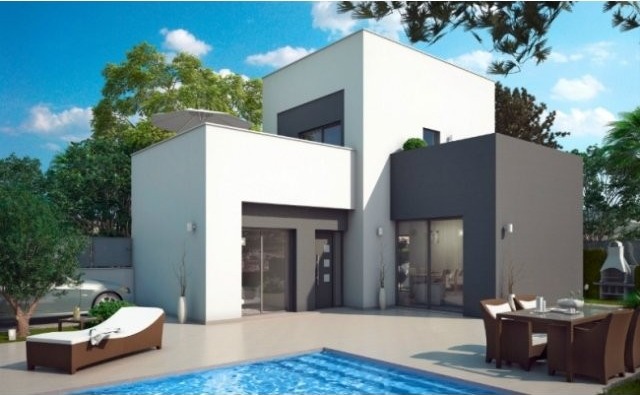 3 Bedrooms - Property - Alicante - For..