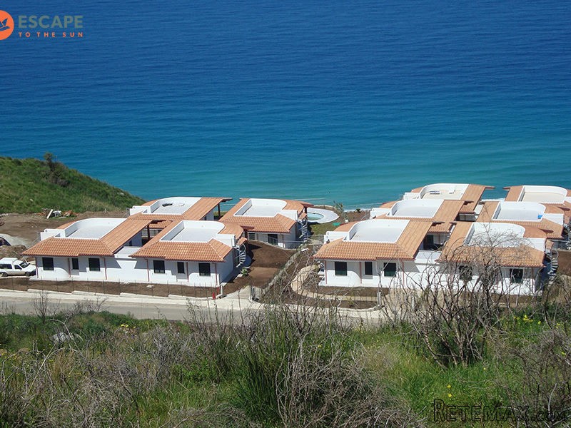 Baia Di Mezzaluna, Vibo Valentia