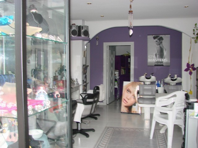Commercial - Very centric Beauty Salon.. - 2