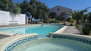 Excellent Location For This Villa - 2