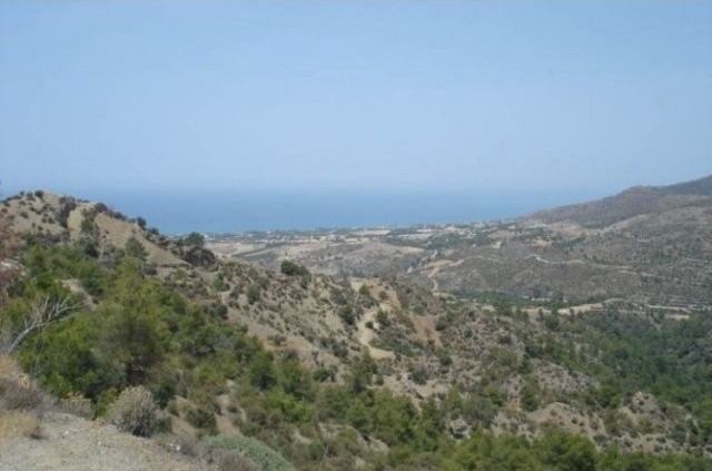 Kinousa Plots - Breathtaking views - 2