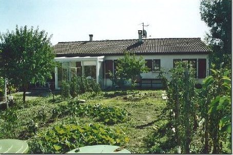 Stone House For Sale Loulay - 2