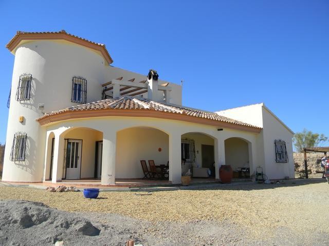 Vila For Sale, Albox, Almeria