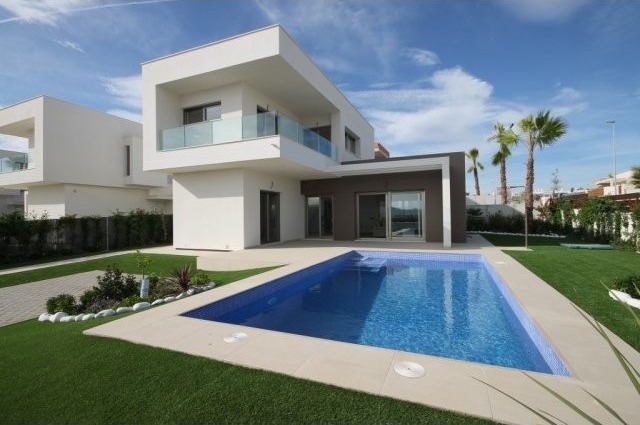 3 Bedrooms - Property - Alicante - For..