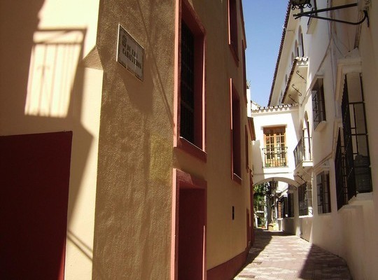 Hotel for sale in Marbella Centro..