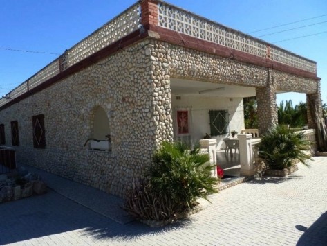 Country Finca Crevillente Ref JS 363