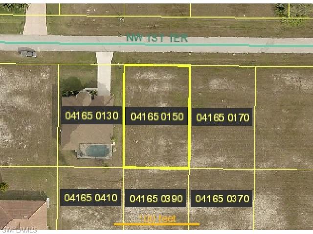 Land For Sale: Cape Coral, Florida