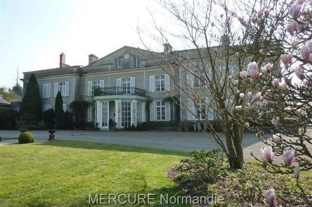 7 bedroom Castle For Sale: 14350 CAEN - 2