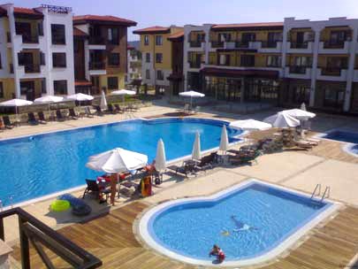 Apartment in Chernomorets - 2