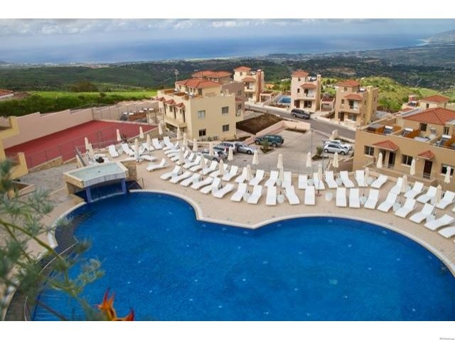 Luxury apartment for sale, Drousia..