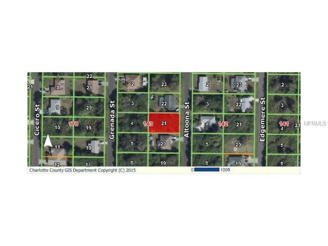 Land For Sale: 162 Altoona St Nw, Port..