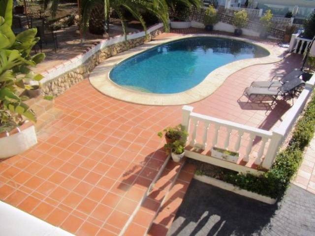 Villa for sale in Moraira - 2