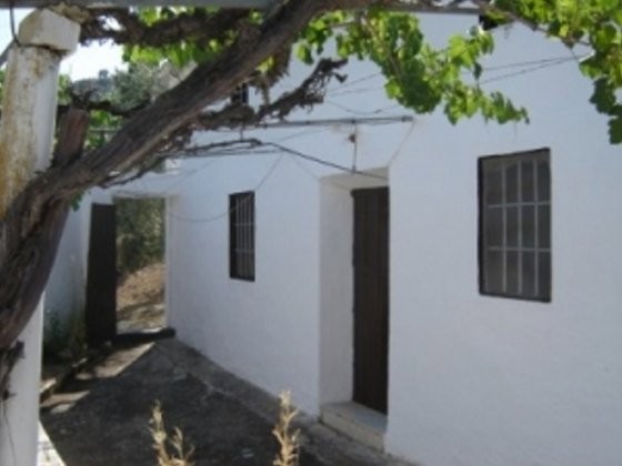 Cortijo, Iznajar