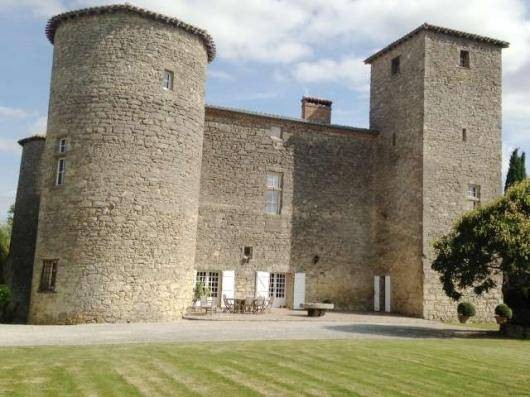 Restored Chateau With 6 En-suite..