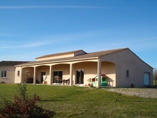 Modern 3 Bed Villa near to La Sauvetat.. - 2