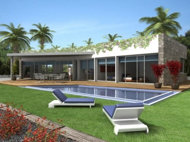 Sales villa Calp