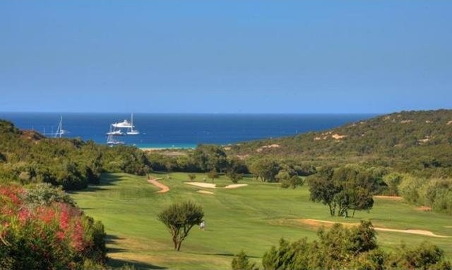 CS390 Case del Golf Fase I