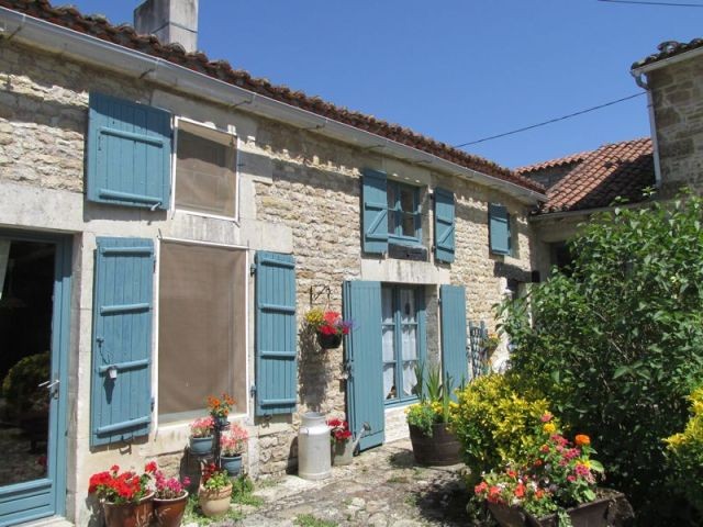 Traditional Stone House With Gite And..