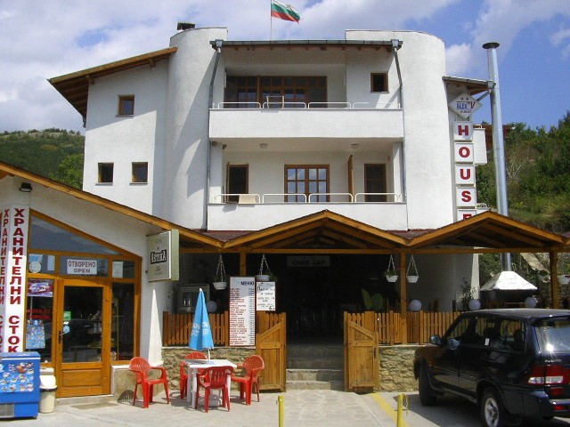Balchik Hotel
