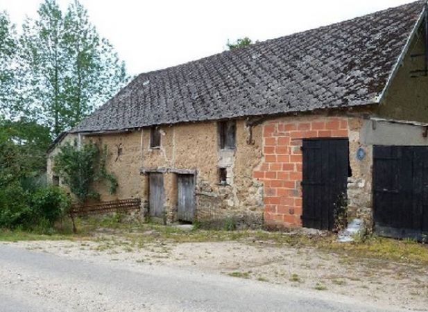 Rural Property for Renovation